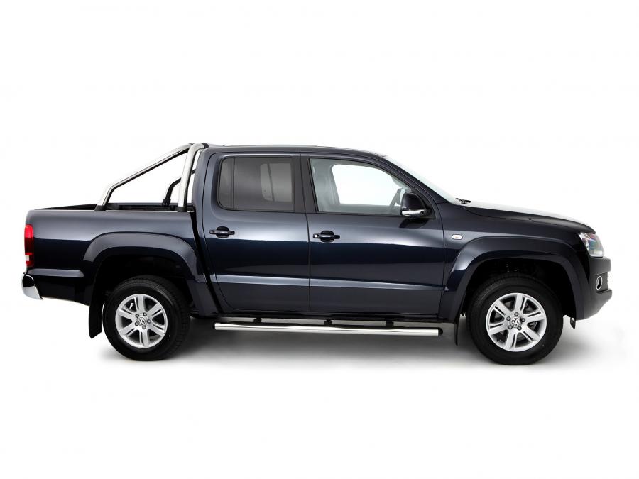  Volkswagen Amarok Double Cab Highline 2010 года  (AU) (фото 17 из 26)